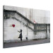 Canvas Art Print There is always hope (Banksy) 58970 additionalThumb 2