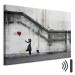 Canvas Art Print There is always hope (Banksy) 58970 additionalThumb 8