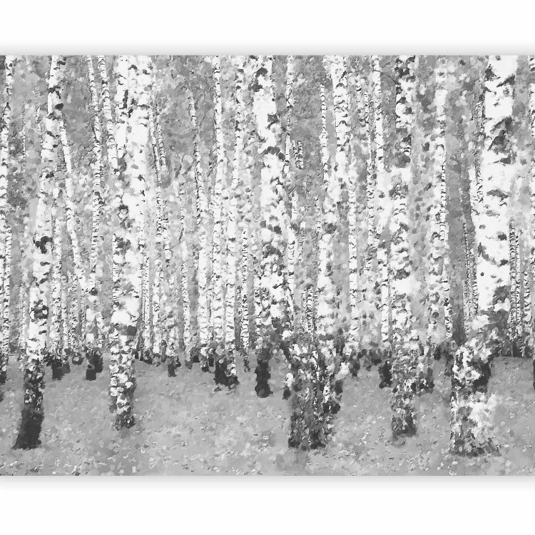 Wall Mural Birch seclusion 60570 additionalImage 1
