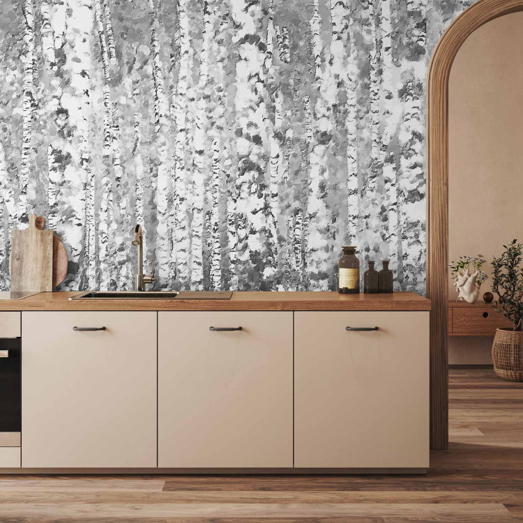 Wall Mural Birch seclusion 60570 additionalImage 6