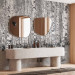 Wall Mural Birch seclusion 60570 additionalThumb 8