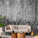 Wall Mural Birch seclusion 60570