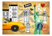 Photo Wallpaper One way - New York 60770 additionalThumb 1