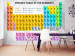 Photo Wallpaper Periodic Table of the Elements 89470