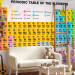 Photo Wallpaper Periodic Table of the Elements 89470 additionalThumb 6