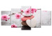 Canvas Print Zen: Cherry Blossoms III 97970