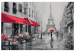 Paint by number Rainy Paris  107180 additionalThumb 6