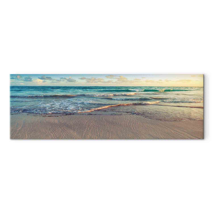 Canvas Art Print Beach in Punta Cana (1 Part) Narrow 107880 additionalImage 7