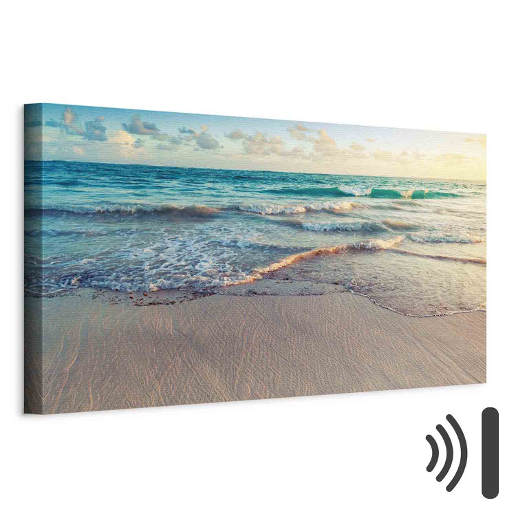 Canvas Art Print Beach in Punta Cana (1 Part) Narrow 107880 additionalImage 8
