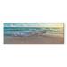 Canvas Art Print Beach in Punta Cana (1 Part) Narrow 107880