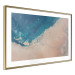 Wall Poster Dubai from Satellite - fragment of continent covered with desert and water 123180 additionalThumb 8