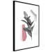 Wall Poster Spirit of Creation - abstraction of gray plant and vases on white background 123280 additionalThumb 13