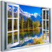 Large canvas print Morning in the Mountains [Large Format] 125380 additionalThumb 3