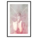 Poster Night Butterfly - abstract composition of a butterfly and a woman in the form of an act 127480 additionalThumb 17