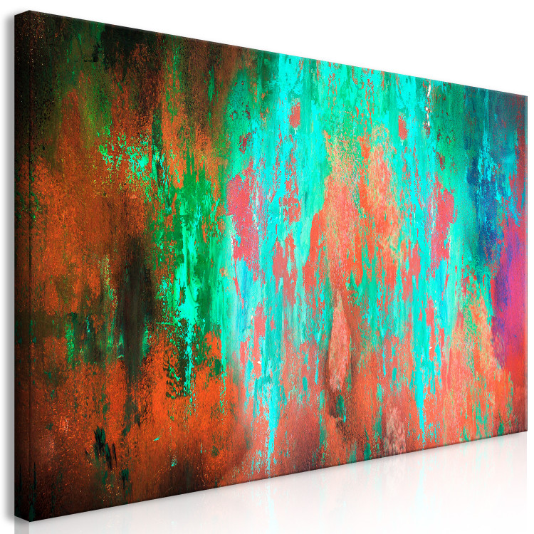 Large canvas print Colour Fusion II [Large Format] 128580 additionalImage 3