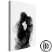 Canvas Print Memory of a Kiss (1-piece) Vertical - abstract people 131980 additionalThumb 6