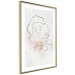Wall Poster Star Line - abstract line art of Marilyn Monroe on a light background 134180 additionalThumb 7