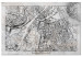 Decorative Pinboard Copenhagen Plan [Cork Map] 135180 additionalThumb 2