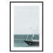 Poster Mediterranean Expedition - maritime landscape of the sea and sailboats 135880 additionalThumb 15