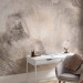 Wall Mural Night abstraction - marble texture in grey with soft colours 143580 additionalThumb 4