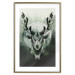 Wall Poster Green Deer [Poster] 143780 additionalThumb 19