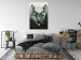Wall Poster Green Deer [Poster] 143780 additionalThumb 10