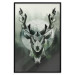 Wall Poster Green Deer [Poster] 143780 additionalThumb 20