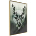 Wall Poster Green Deer [Poster] 143780 additionalThumb 6