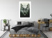 Wall Poster Green Deer [Poster] 143780 additionalThumb 9