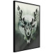 Wall Poster Green Deer [Poster] 143780 additionalThumb 8