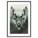 Wall Poster Green Deer [Poster] 143780 additionalThumb 15