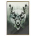 Wall Poster Green Deer [Poster] 143780 additionalThumb 18