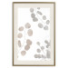 Poster Eucalyptus Plant Composition - Leaves and Twigs on a White Background 146180 additionalThumb 27
