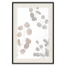 Poster Eucalyptus Plant Composition - Leaves and Twigs on a White Background 146180 additionalThumb 26