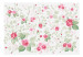 Photo Wallpaper Rosy pleasures 61080 additionalThumb 1