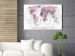 Canvas Art Print Pink Frontiers 90580 additionalThumb 3