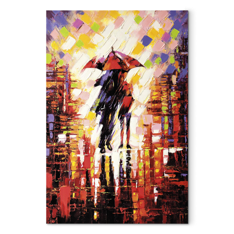 Canvas Print Rain of Feelings  91080 additionalImage 7