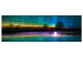 Canvas Print Rainbow Aurora (1 Part) Narrow 108490