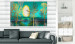 Large canvas print Golden Forest [Large Format] 125390 additionalThumb 6