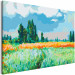 Paint by number Claude Monet: The Wheat Field 134690 additionalThumb 4