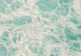 Canvas Joyful Dance (1-piece) Vertical - wave landscape on turquoise water 135290 additionalThumb 5