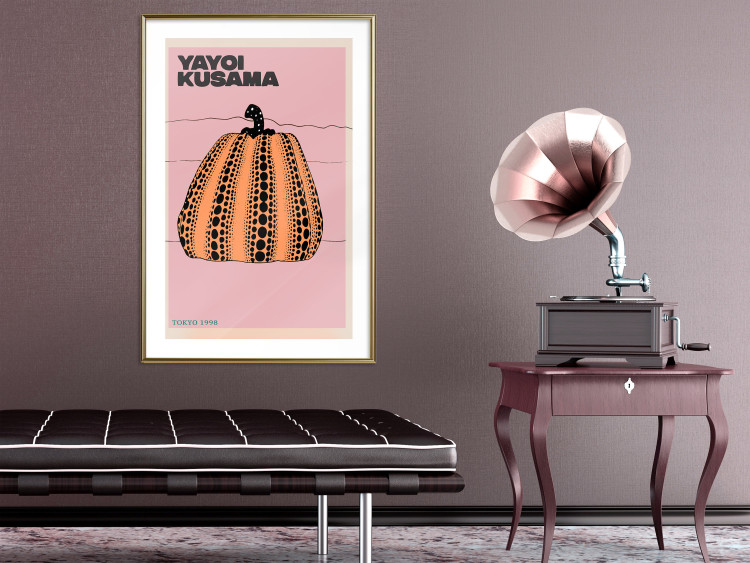 Poster Oriental Pumpkin [Poster] 142490 additionalImage 20