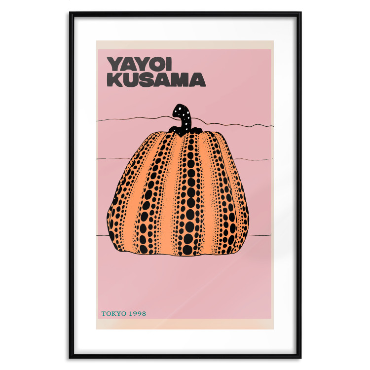 Poster Oriental Pumpkin [Poster] 142490 additionalImage 22