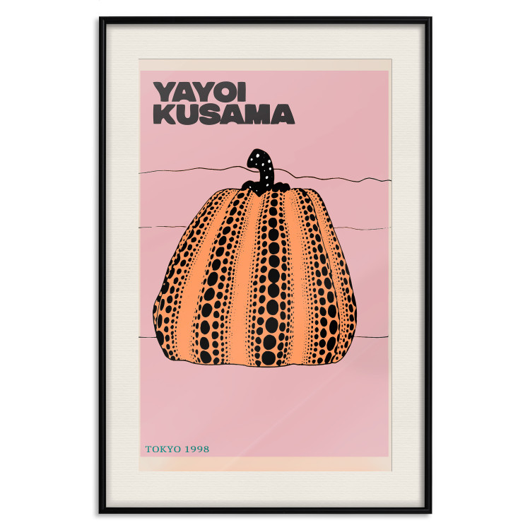 Poster Oriental Pumpkin [Poster] 142490 additionalImage 18