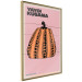 Poster Oriental Pumpkin [Poster] 142490 additionalThumb 3