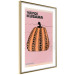 Poster Oriental Pumpkin [Poster] 142490 additionalThumb 7