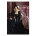Reproduction Painting Clotilde in evening dress 152290 additionalThumb 7