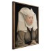 Reproduction Painting Portrait of a Woman with white headdress 158190 additionalThumb 2