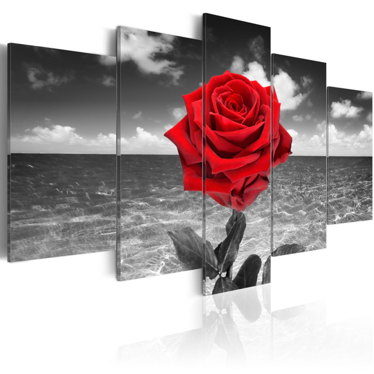 Canvas Art Print Colour of love 56590 additionalImage 2