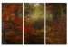Canvas Copse - triptych 58690
